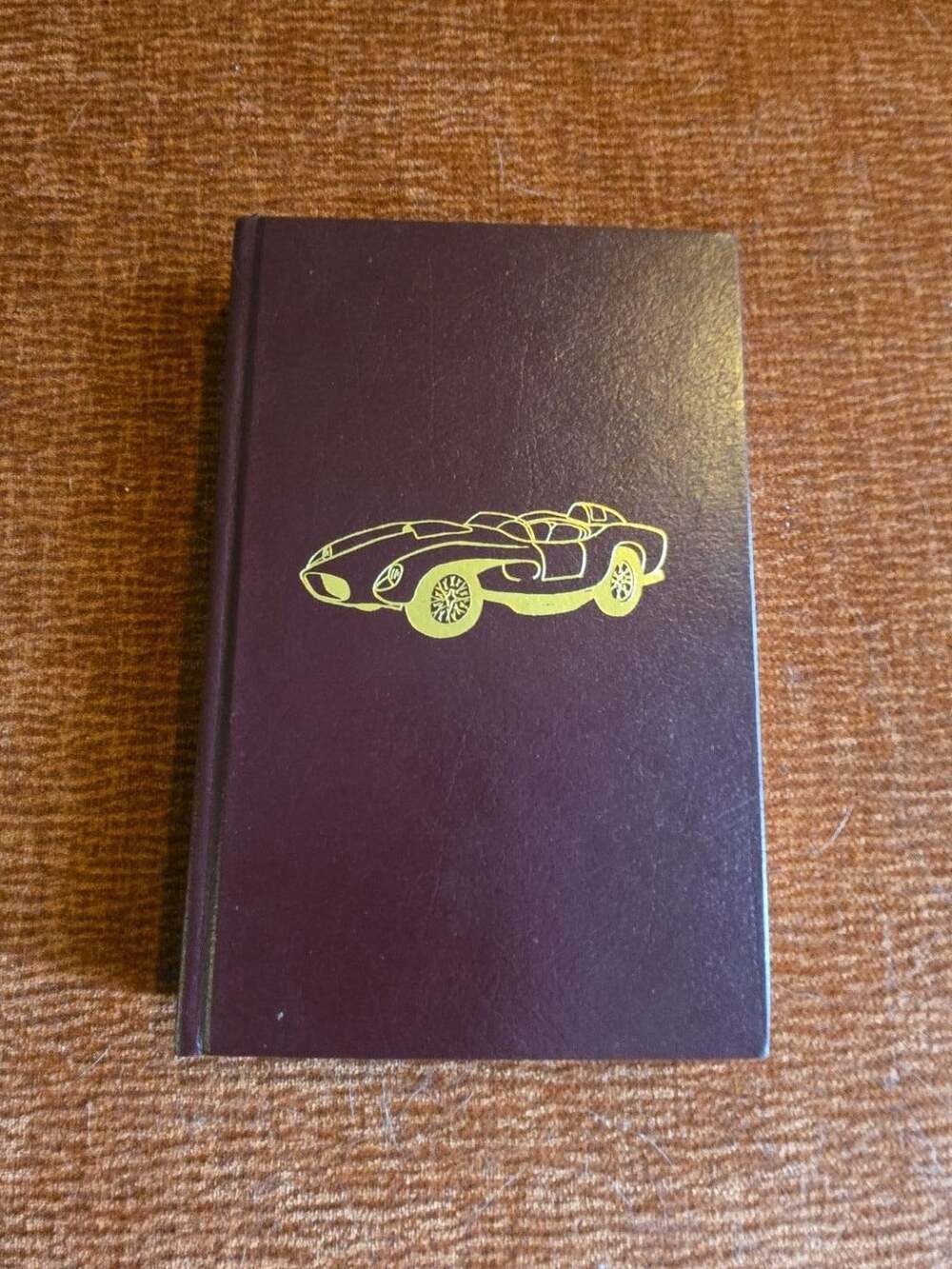 The California Mille: Collector's Edition /125 Signed by Brian T. Andrews, M.D.
